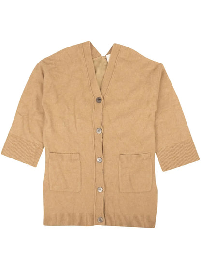 Cashmere Cardigan