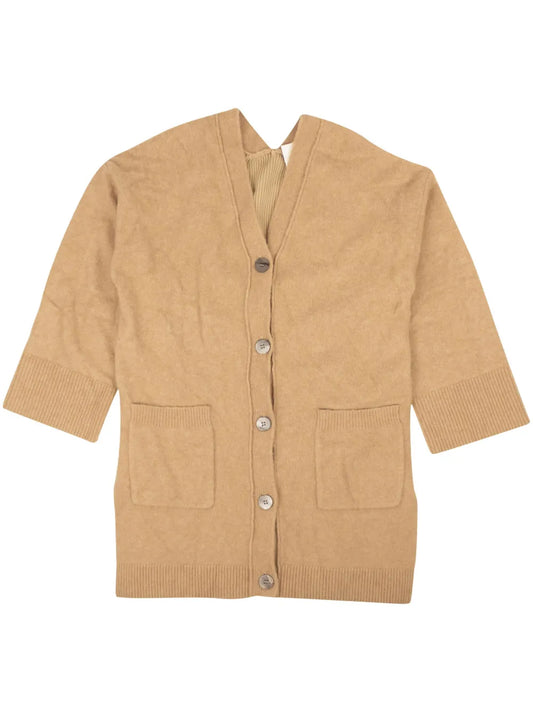 Cashmere Cardigan