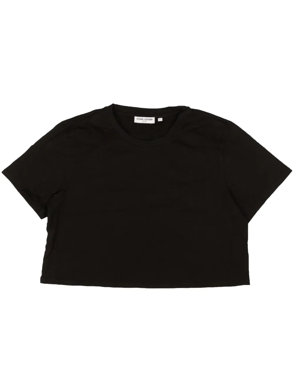Cropped T-Shirt
