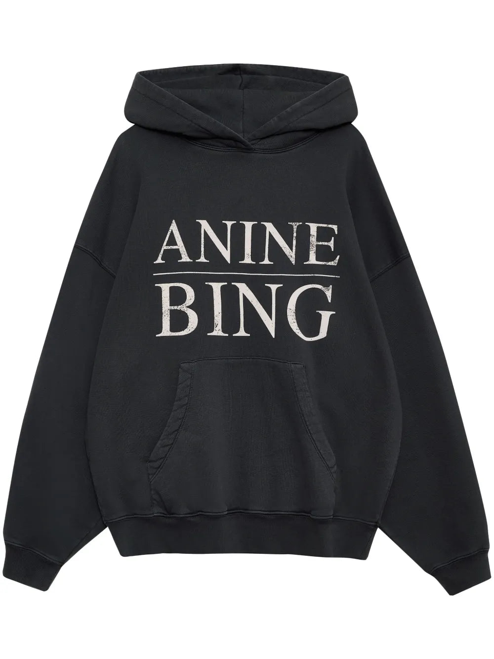 Harvey Serif Hoodie