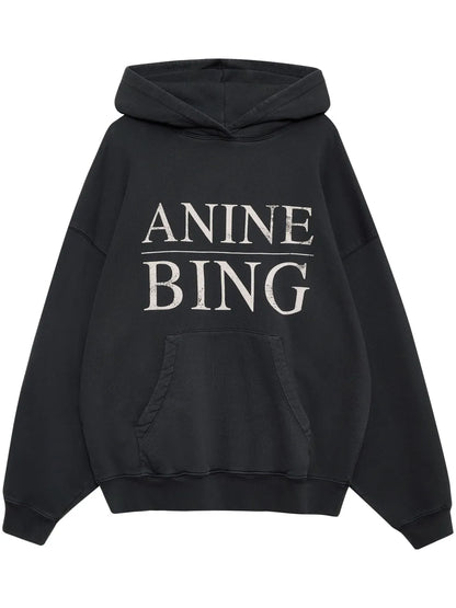 Harvey Serif Hoodie