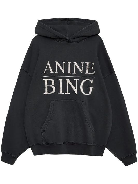 Harvey Serif Hoodie