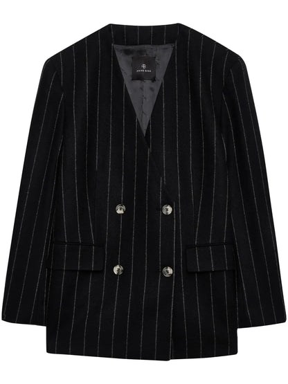 Maron Blazer
