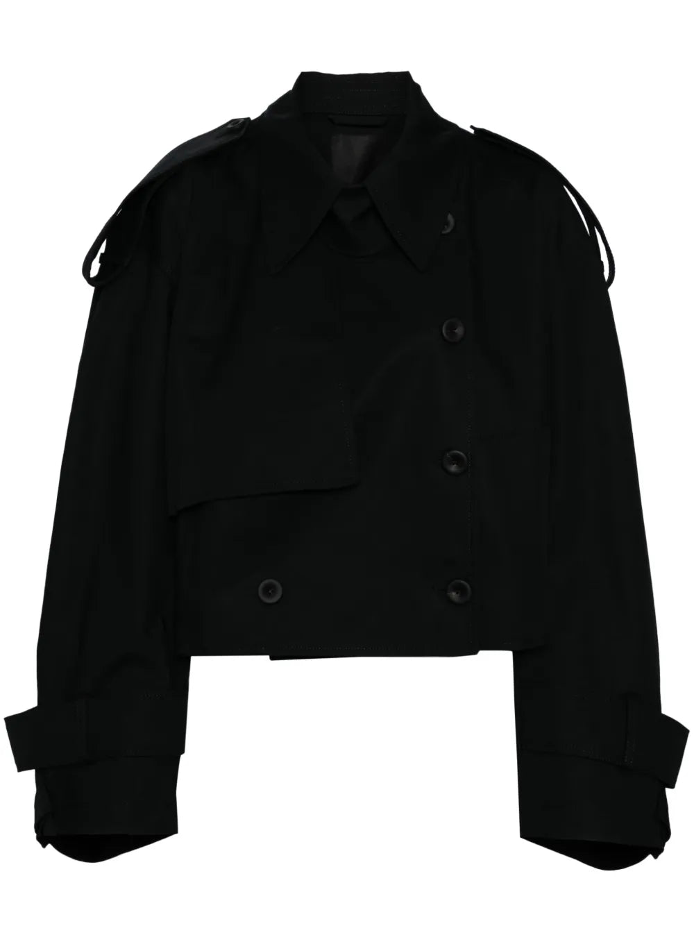 Single Breasted Coats
