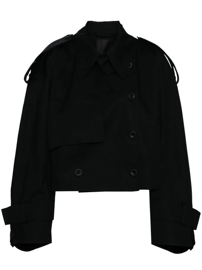 Single Breasted Coats