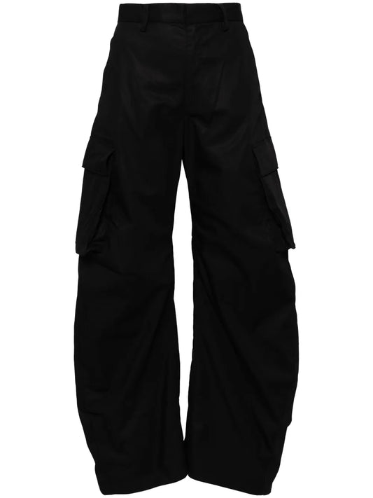 Loose Fit Track Pants