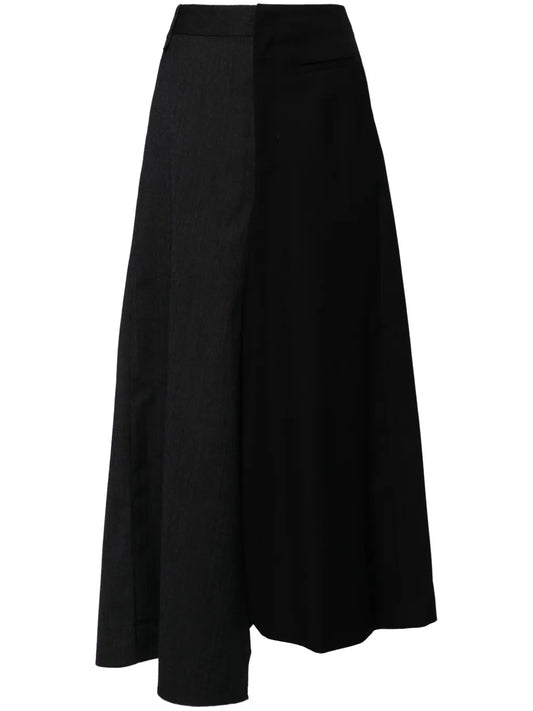 Spliced Skirt