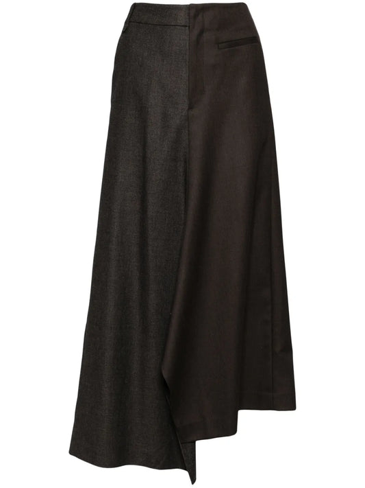 Spliced Skirt