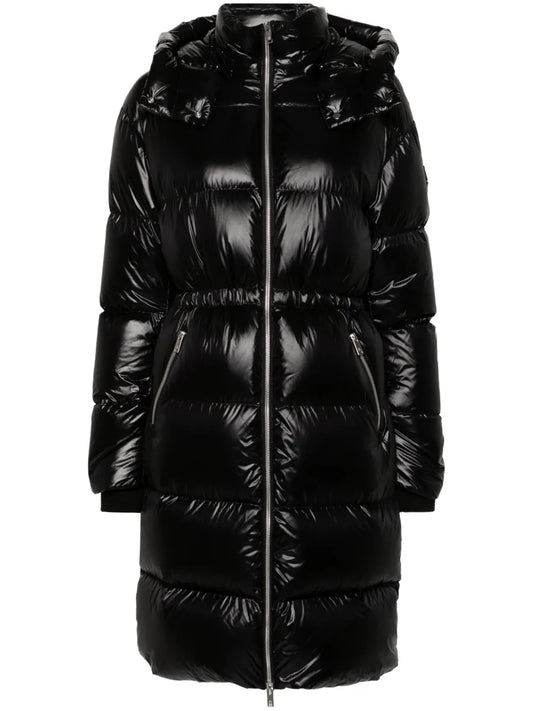 Juniper Down Puffer Coat