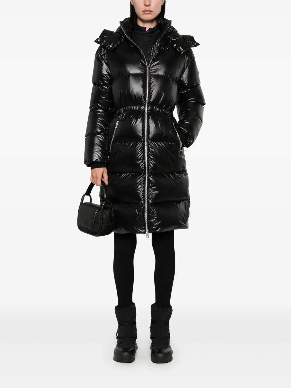 Juniper Down Puffer Coat