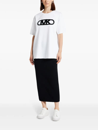 Logo-Print T-Shirt