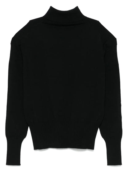 Turtleneck Sweater