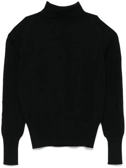 Turtleneck Sweater