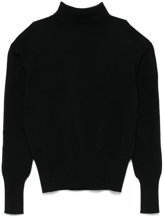 Turtleneck Sweater