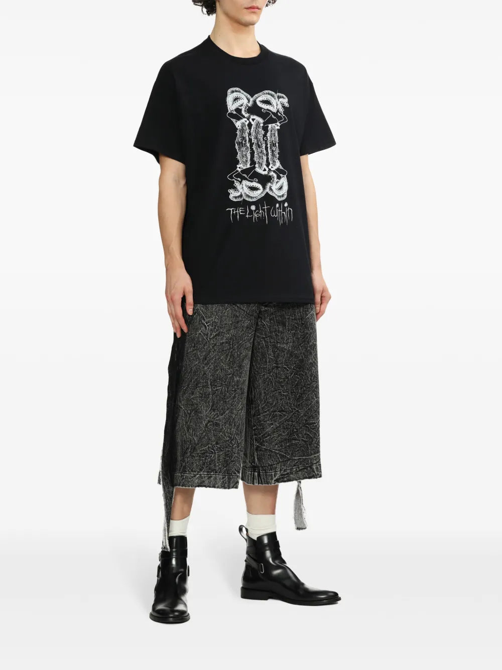 Logo-Print T-Shirt