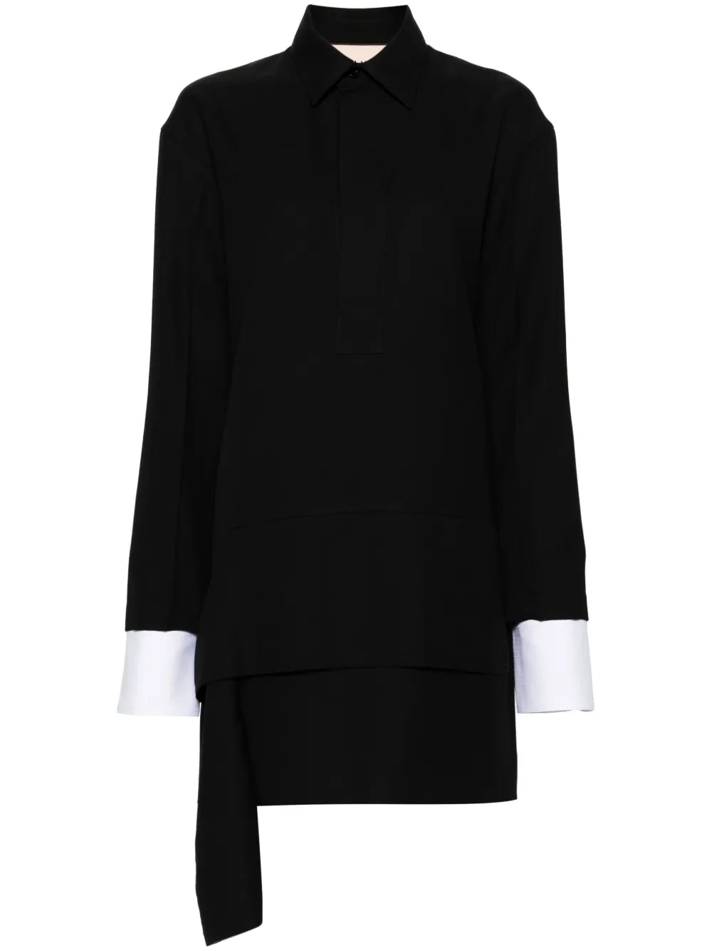 Shirt Mini Dress