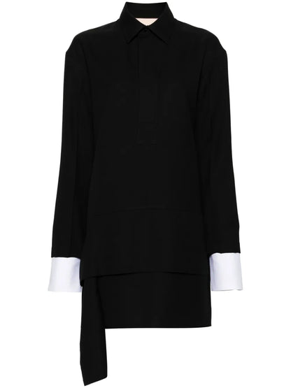 Shirt Mini Dress