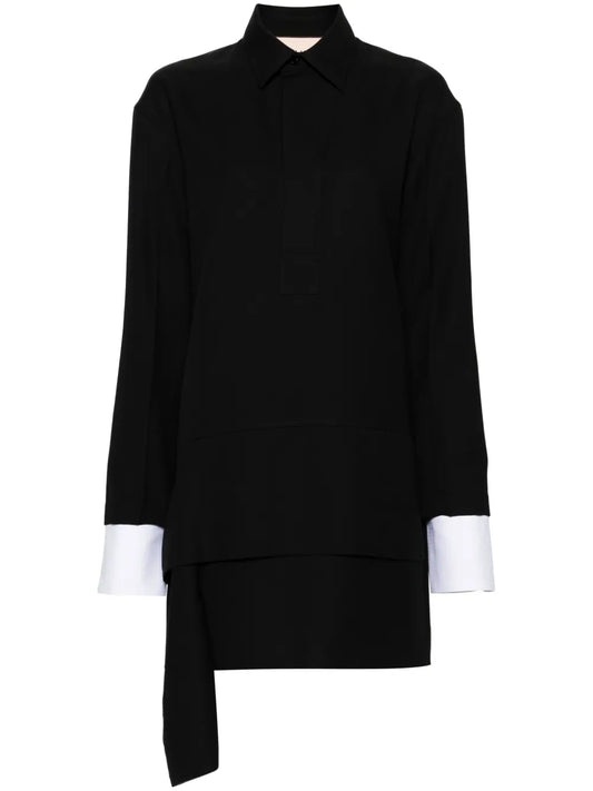 Shirt Mini Dress