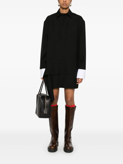 Shirt Mini Dress