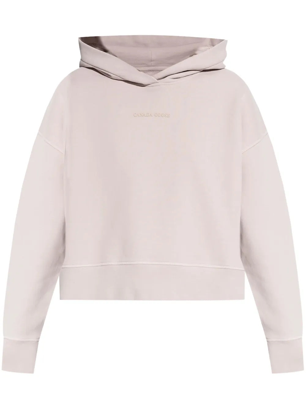 Logo-Print Hoodie