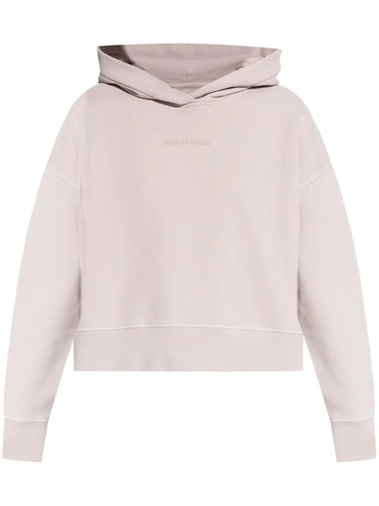 Logo-Print Hoodie