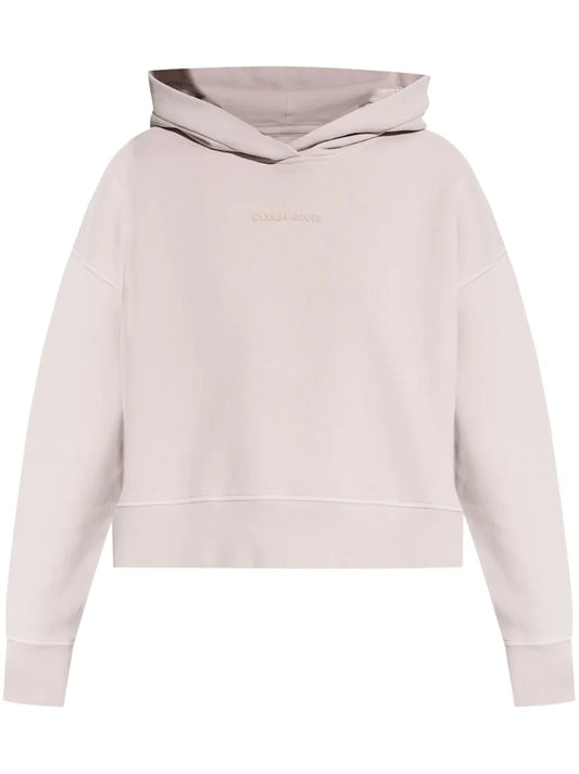 Logo-Print Hoodie