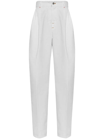Le De-Nîmes Curzio Trousers