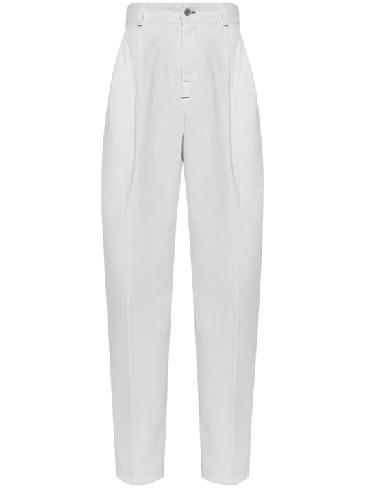 Le De-Nîmes Curzio Trousers