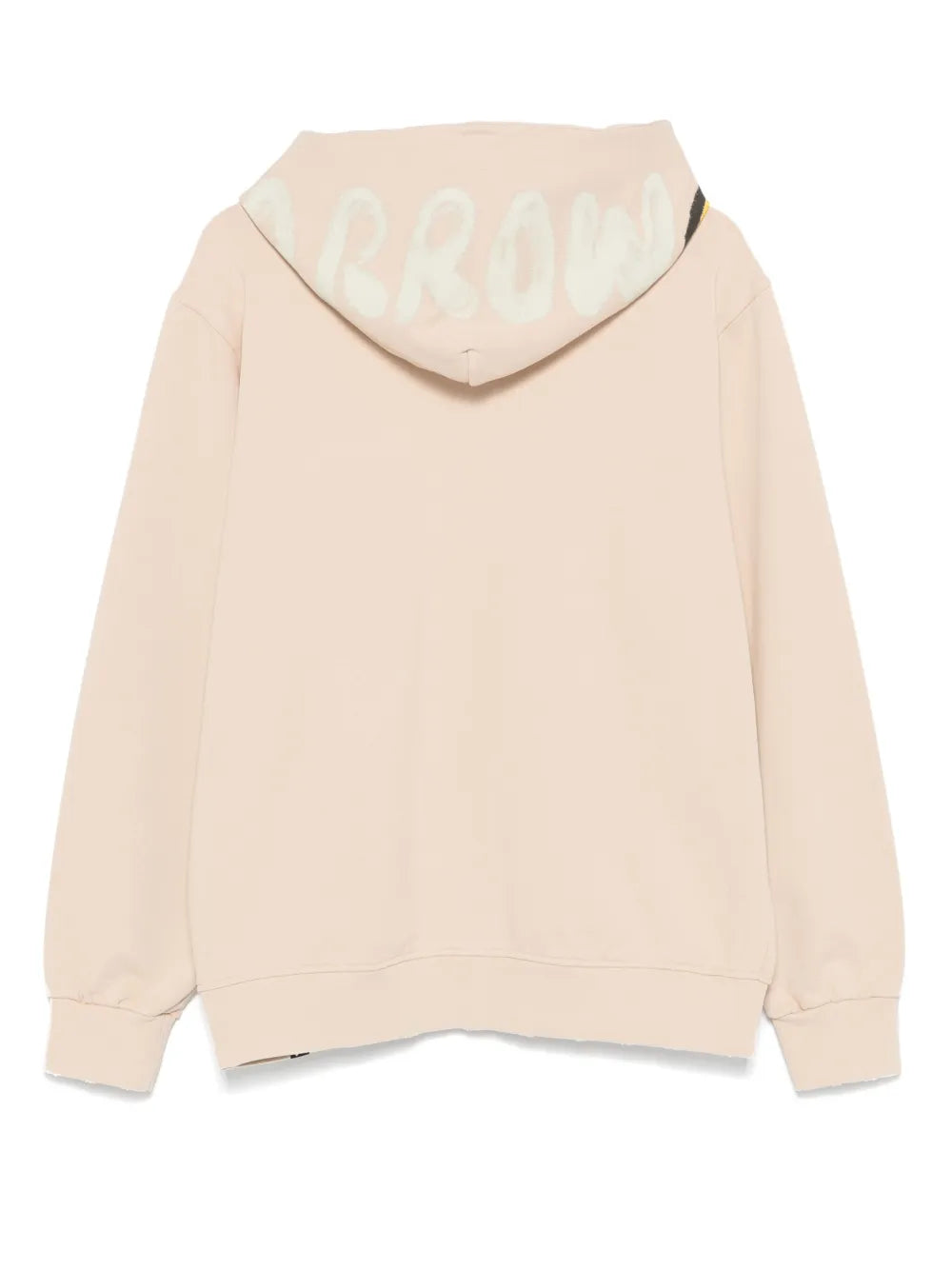 Logo-Print Hoodie