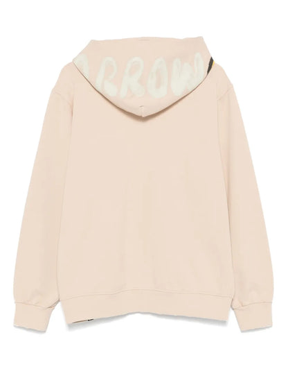 Logo-Print Hoodie