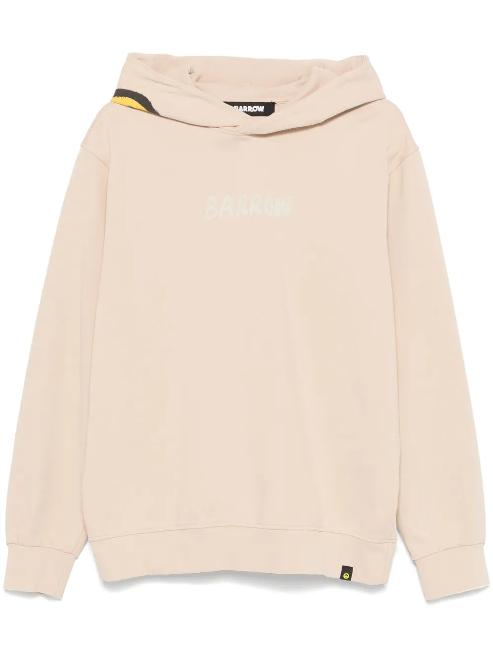 Logo-Print Hoodie