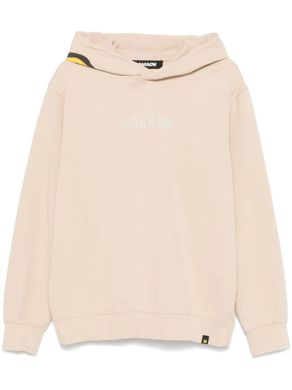 Logo-Print Hoodie