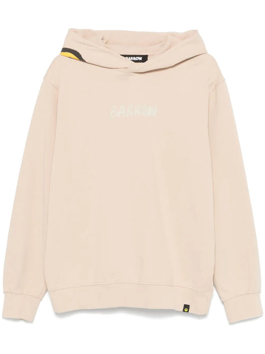 Logo-Print Hoodie
