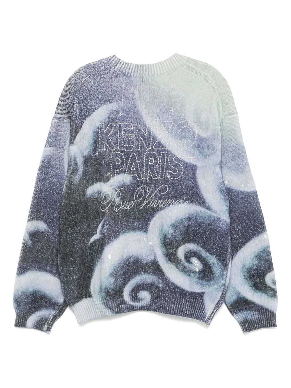Cloud Tiger Jumper