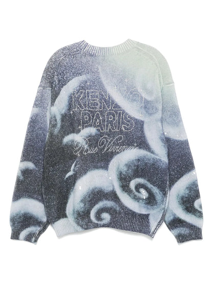 Cloud Tiger Jumper