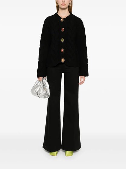Portrait Cardigan