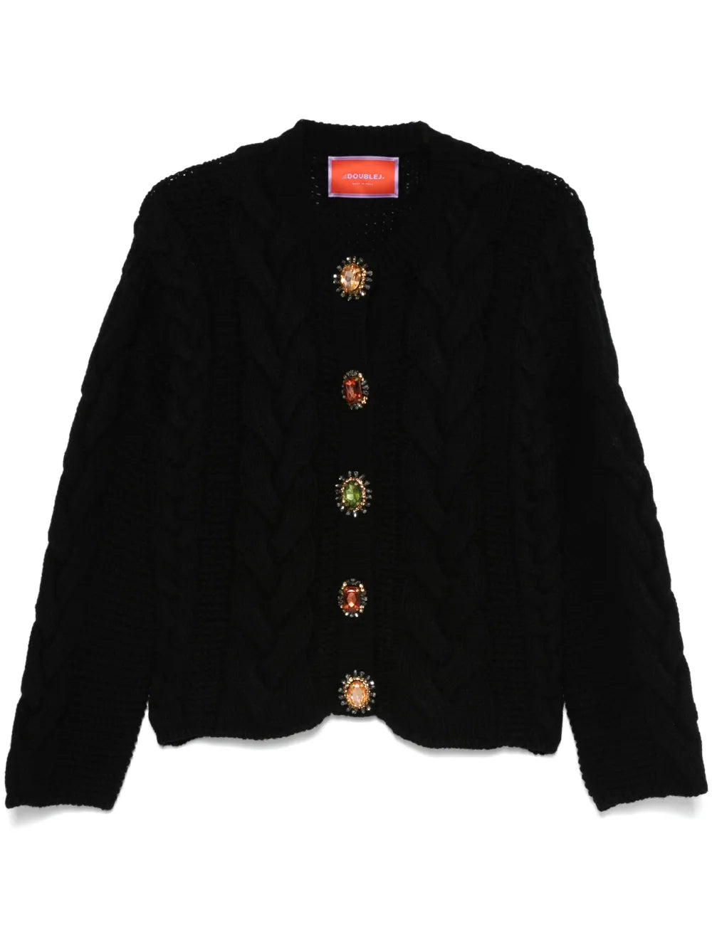 Portrait Cardigan