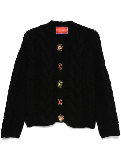 Portrait Cardigan