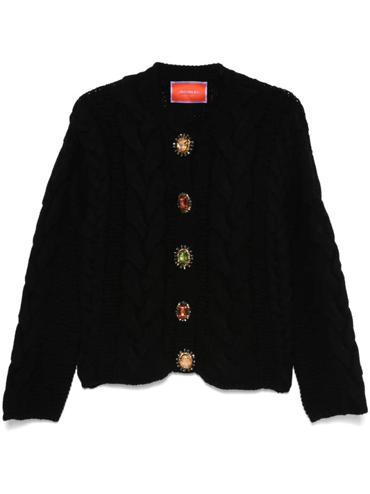 Portrait Cardigan
