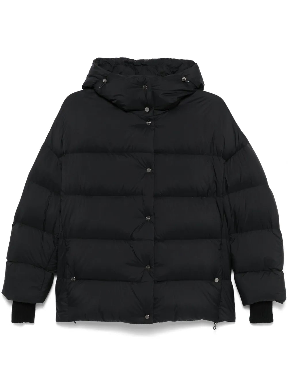 Hooded Puffer Jacket