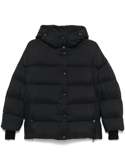Hooded Puffer Jacket