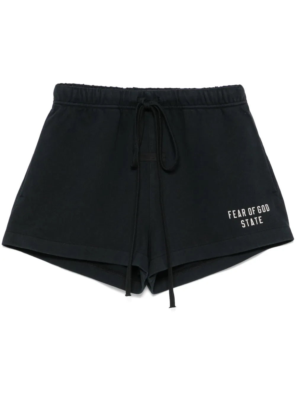 Fleece Track Shorts