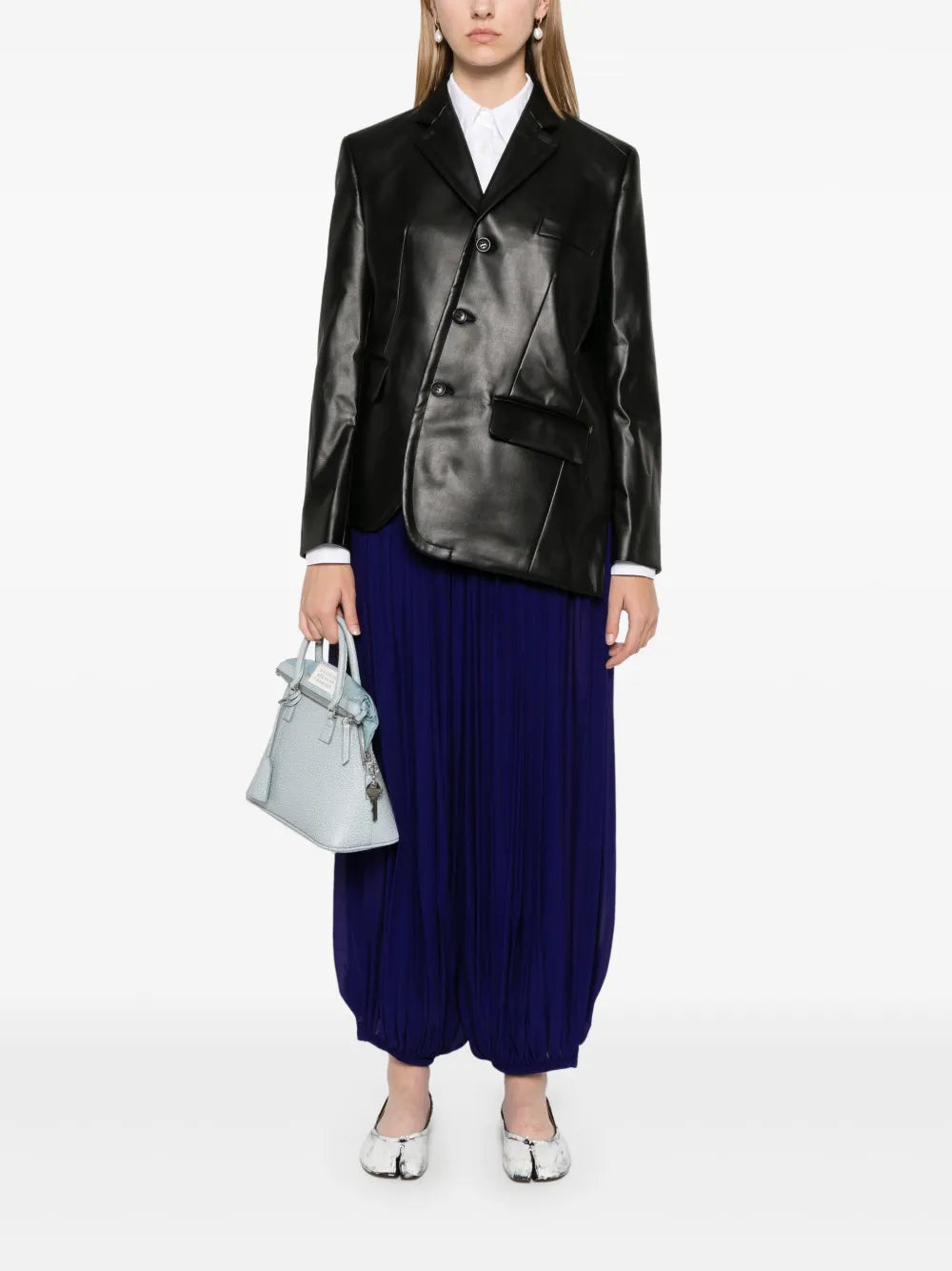 Asymmetric Jacket