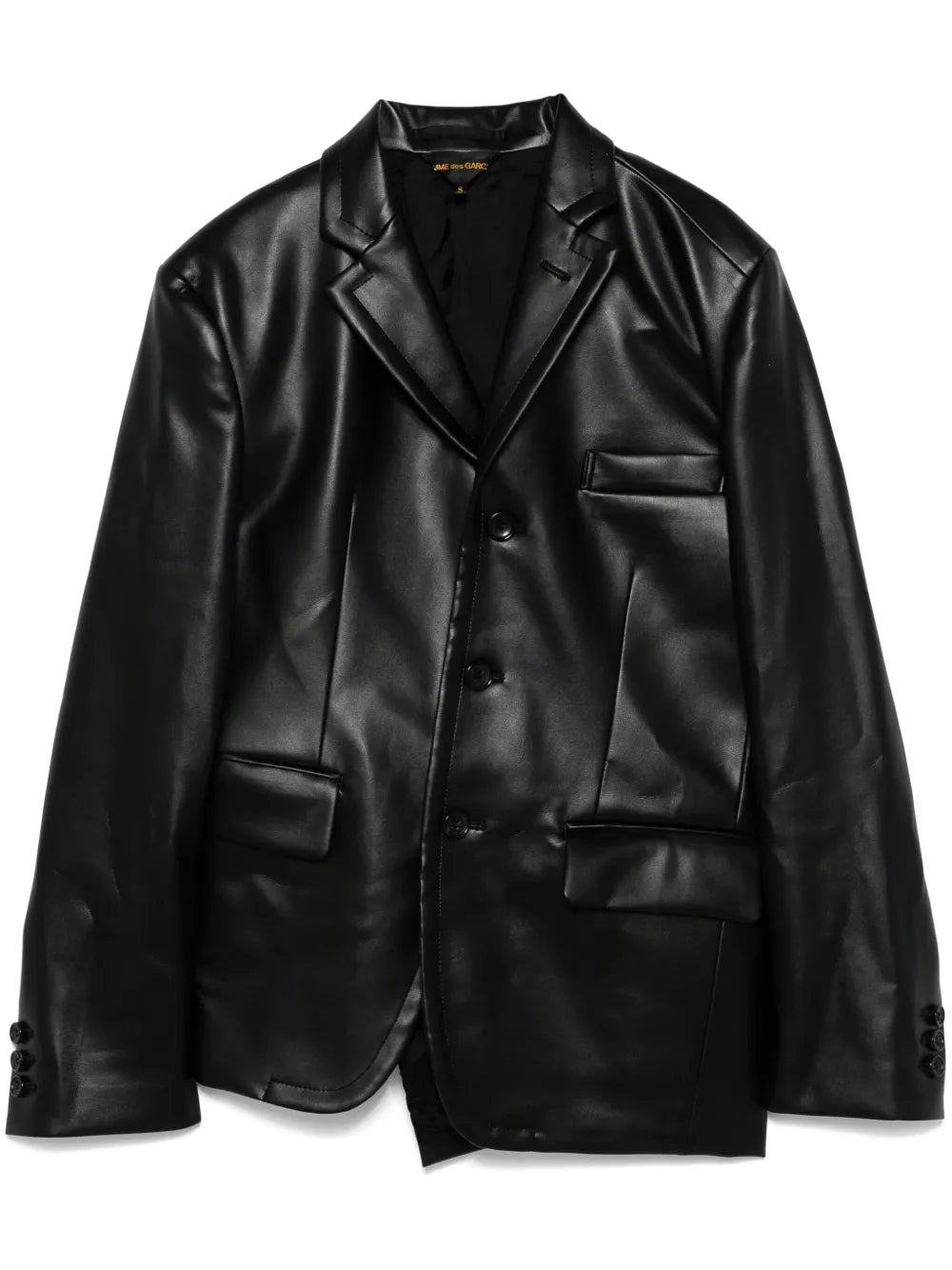 Asymmetric Jacket