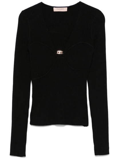 Oval T-Plaque Top