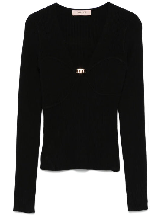 Oval T-Plaque Top
