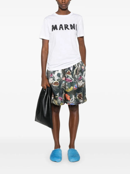 Logo-Print T-Shirt