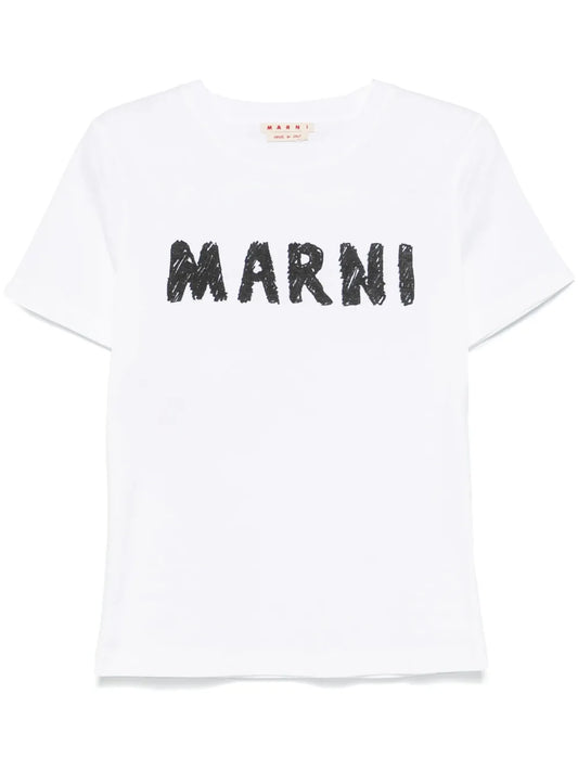 Logo-Print T-Shirt