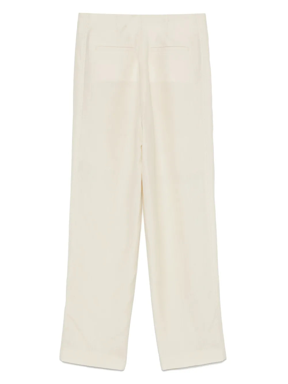 High-Waisted Trousers
