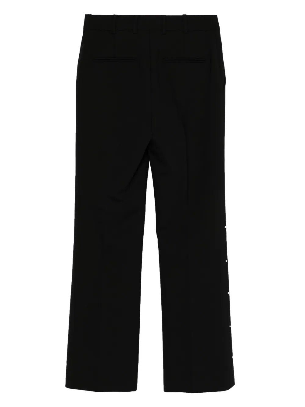 Belcut Swarovski-Embellished Trousers